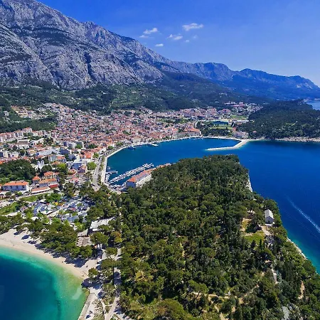 Nikolic Appartamento Makarska