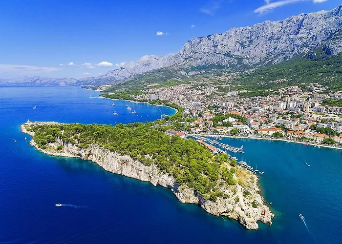 Appartamento Nikolic Makarska