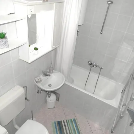 Апартаменты Nikolic *