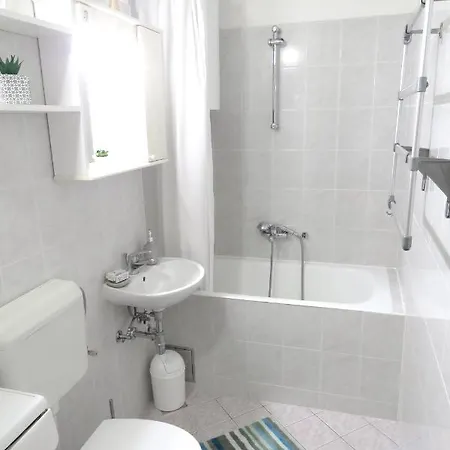 Апартаменты Nikolic *