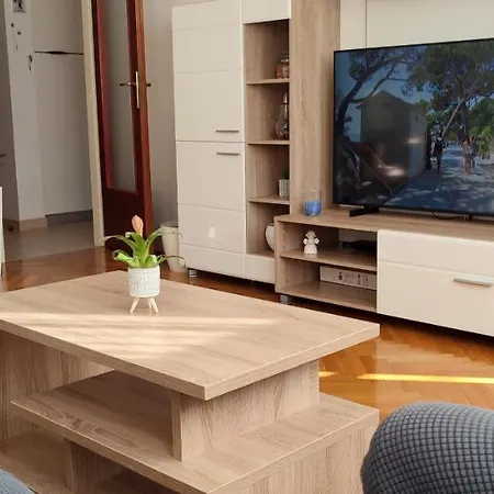 Nikolic Διαμέρισμα Μακάρσκα