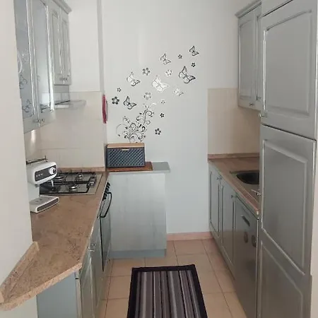 Апартаменты Nikolic *