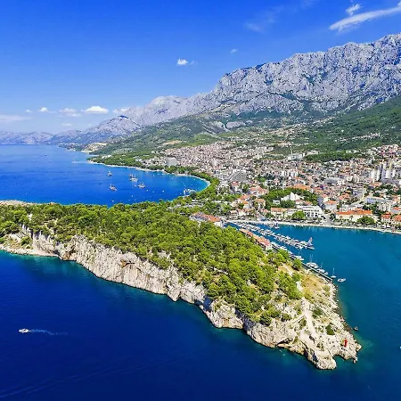 Apartamento Nikolic Makarska