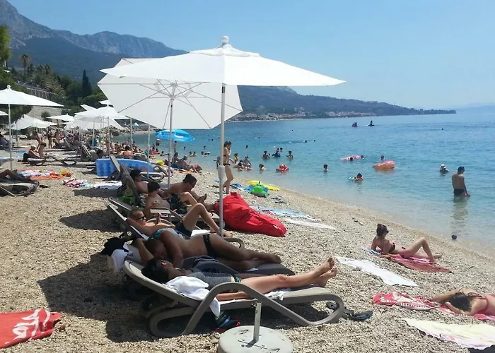 Nikolic Apartamento Makarska