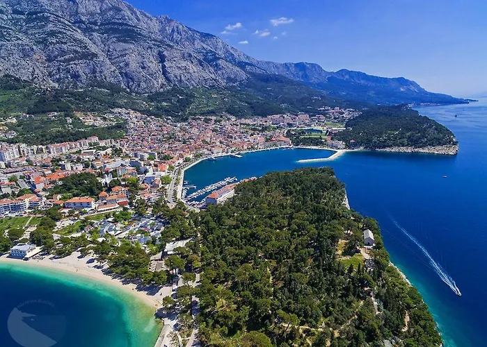 Nikolic Appartamento Makarska