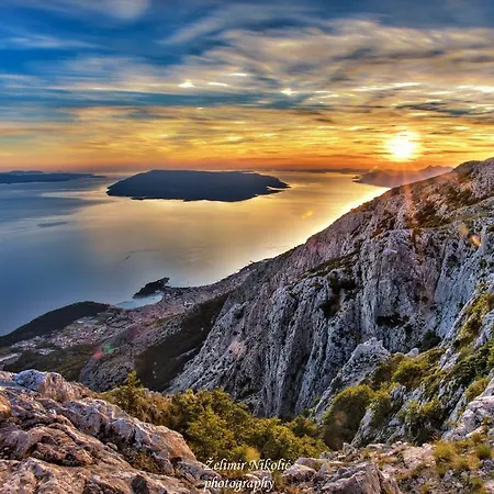 Nikolic Apartment Makarska
